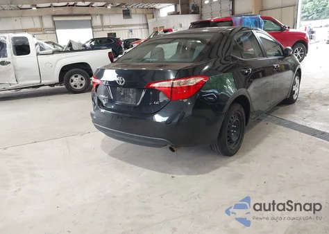 2019 Toyota Corolla Le from USA, damaged, VIN 2T1BURHE7KC158443